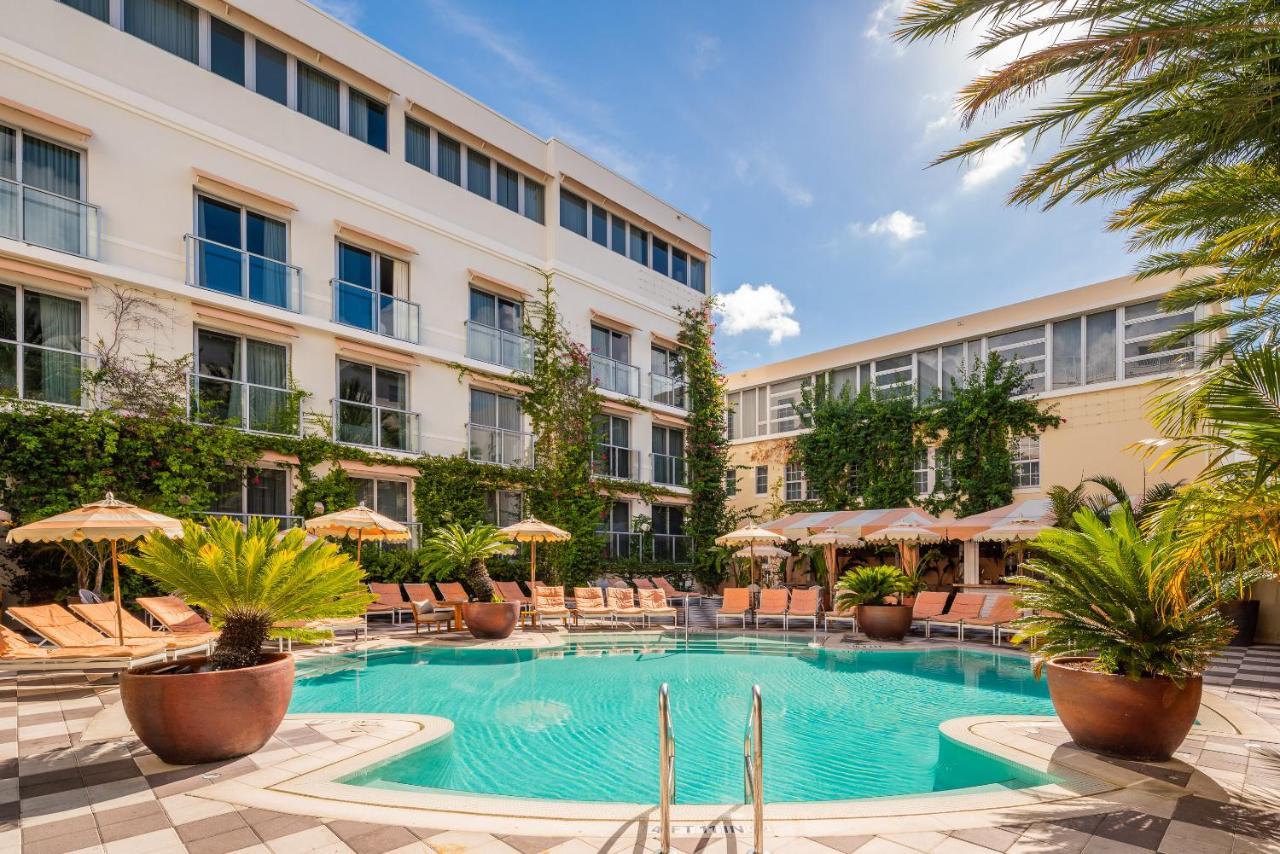 The Plymouth South Beach Miami Beach Esterno foto