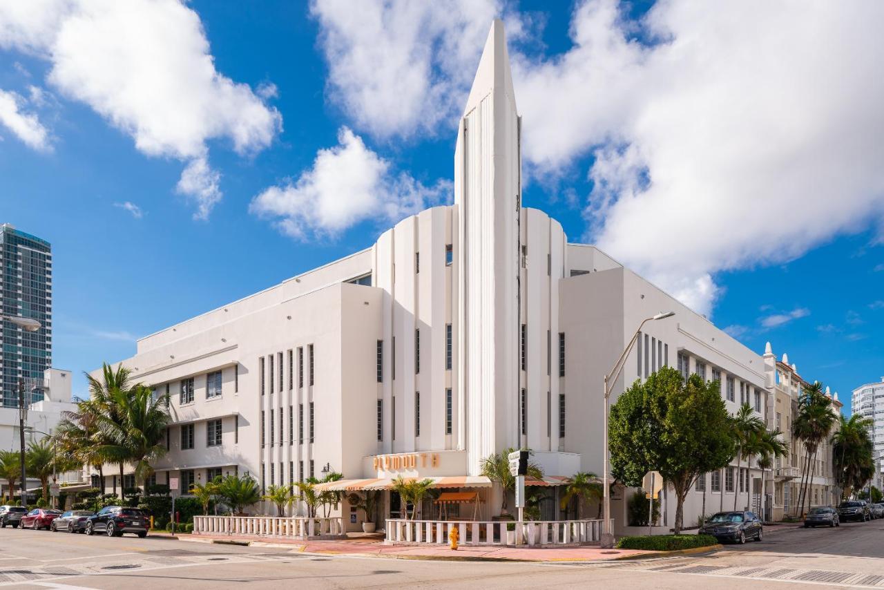 The Plymouth South Beach Miami Beach Esterno foto