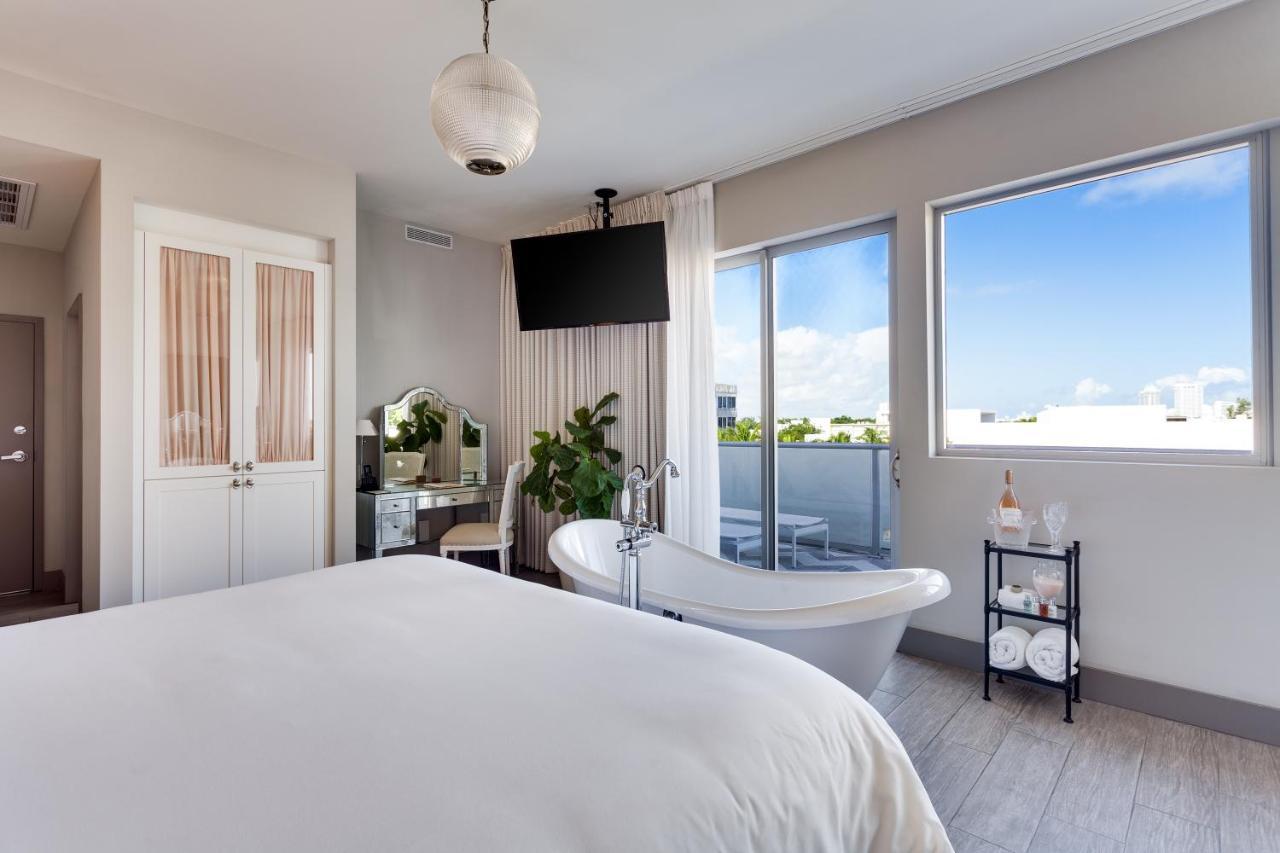 The Plymouth South Beach Miami Beach Esterno foto