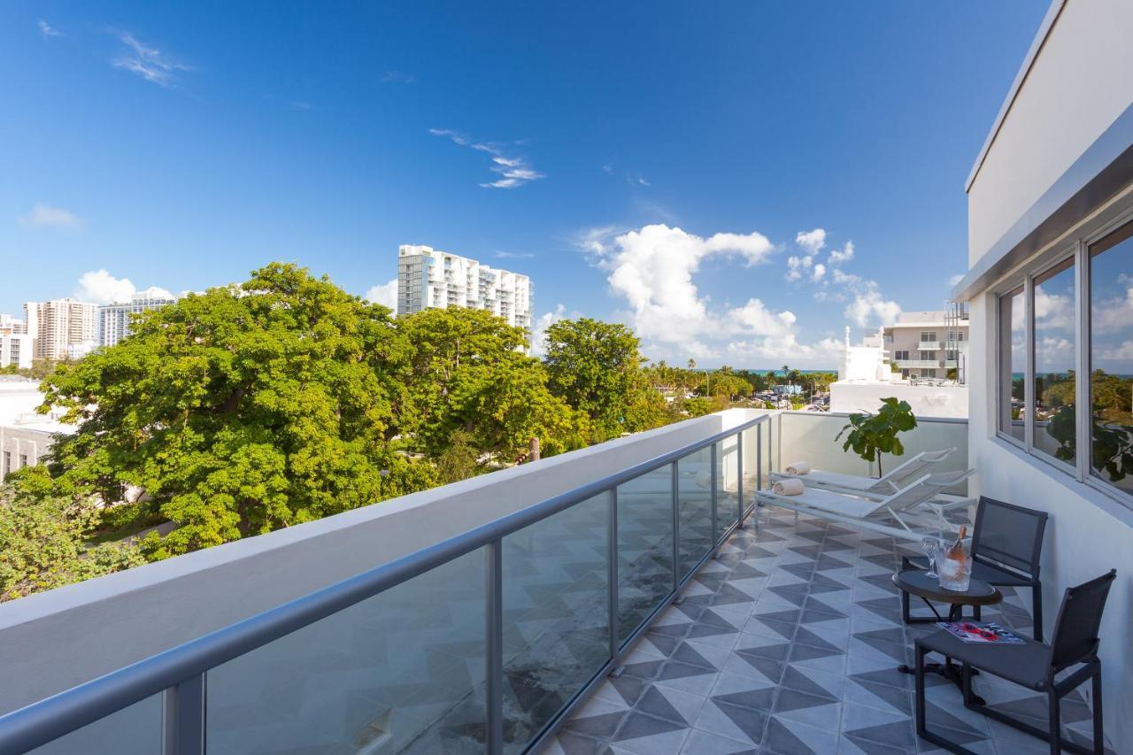 The Plymouth South Beach Miami Beach Esterno foto