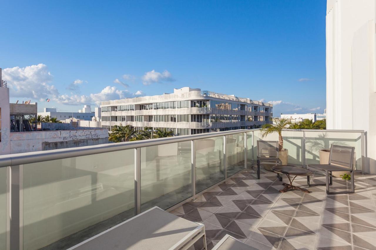 The Plymouth South Beach Miami Beach Esterno foto