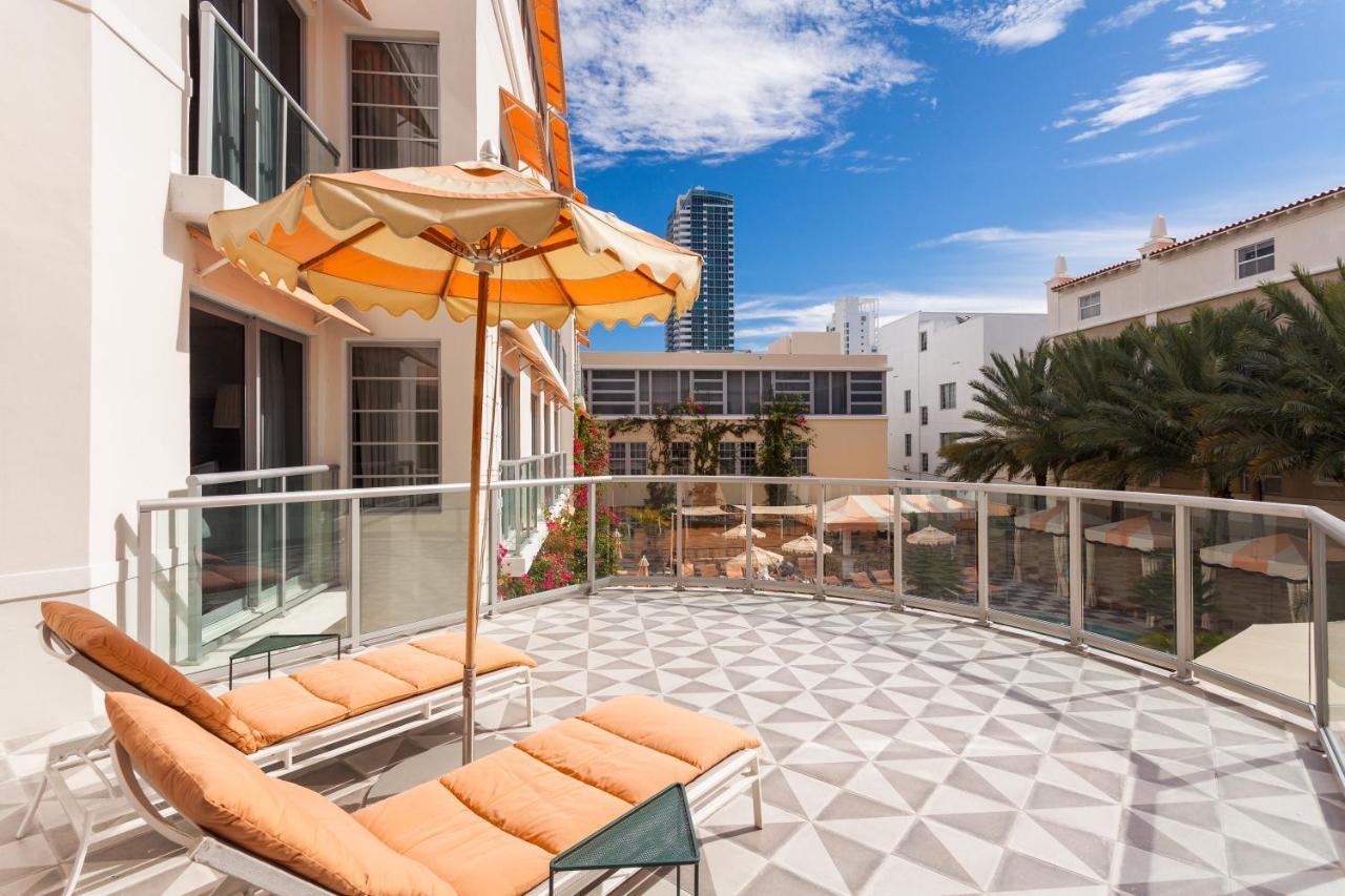 The Plymouth South Beach Miami Beach Esterno foto