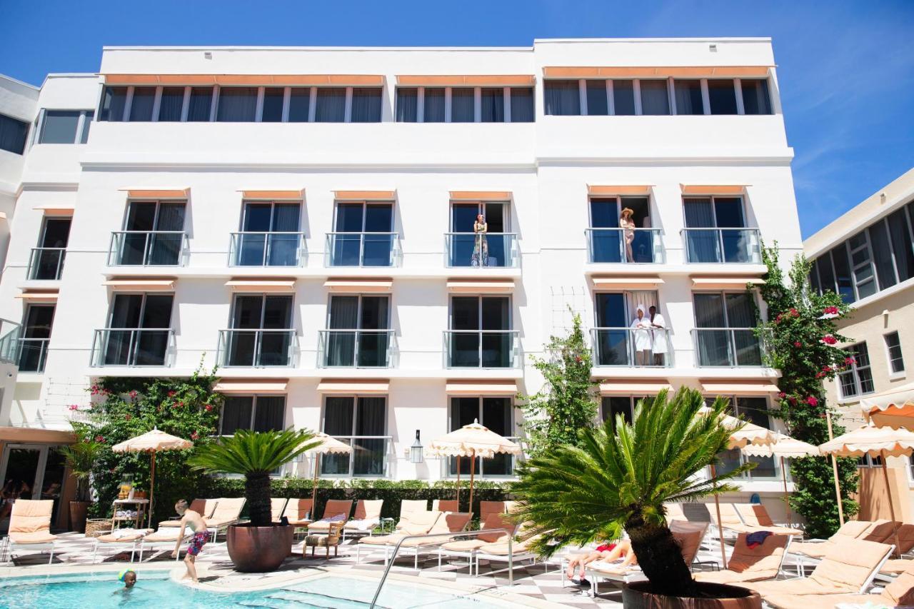 The Plymouth South Beach Miami Beach Esterno foto