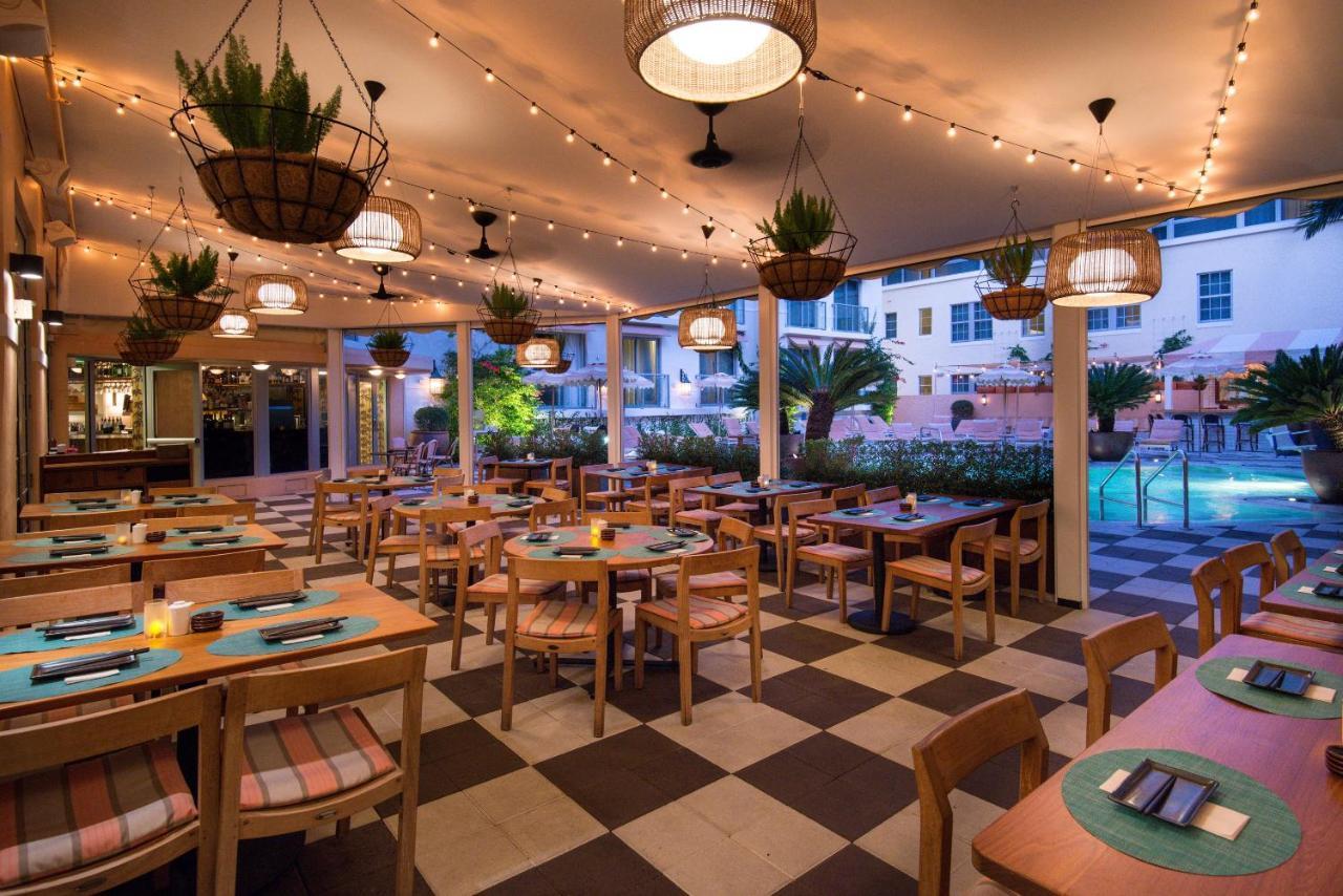 The Plymouth South Beach Miami Beach Esterno foto