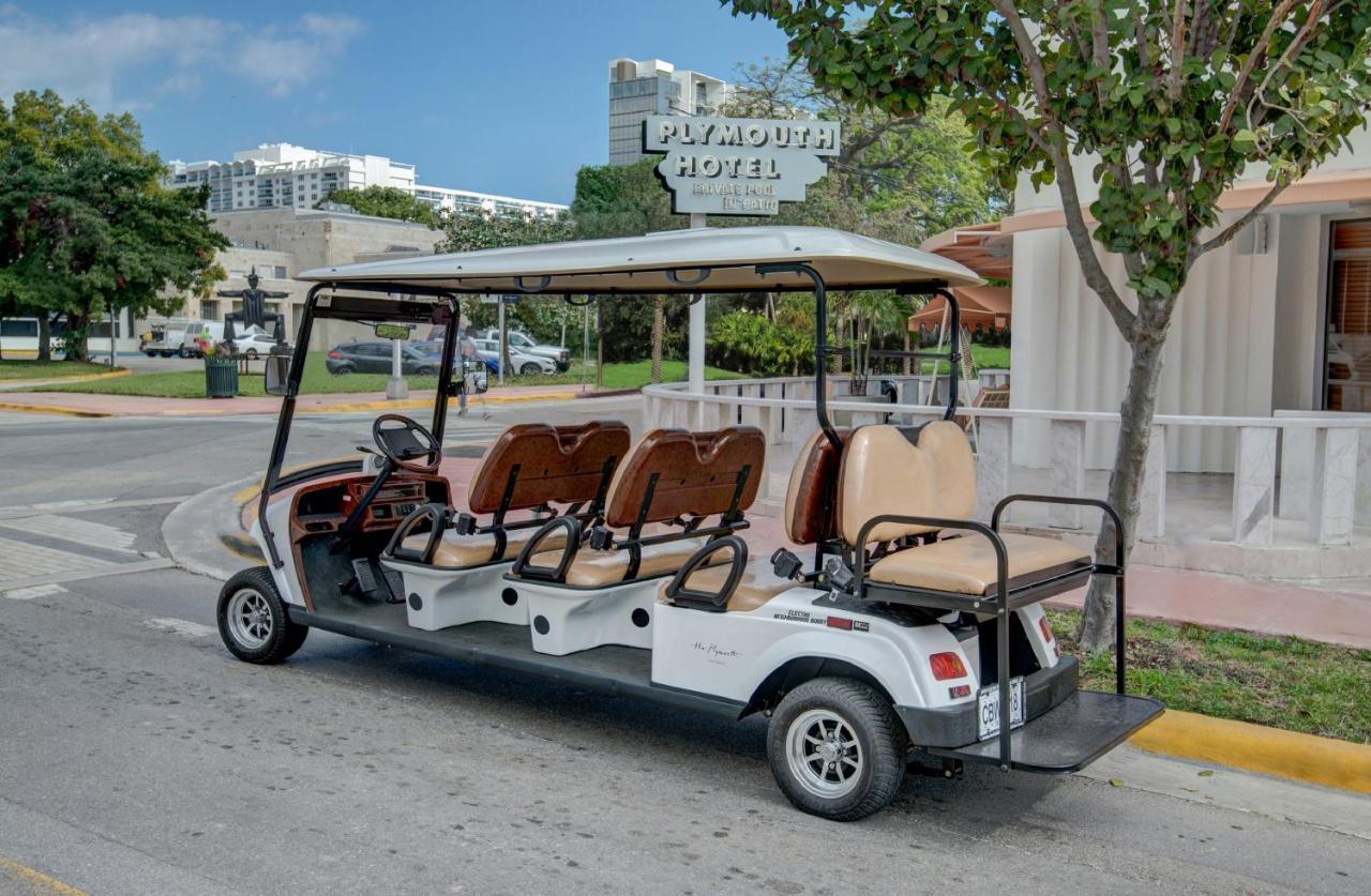 The Plymouth South Beach Miami Beach Esterno foto