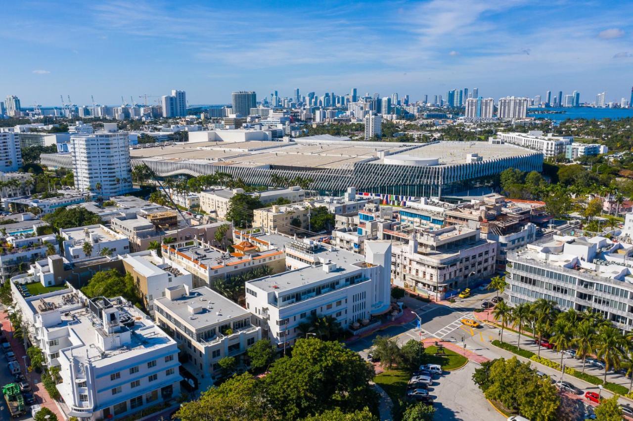 The Plymouth South Beach Miami Beach Esterno foto