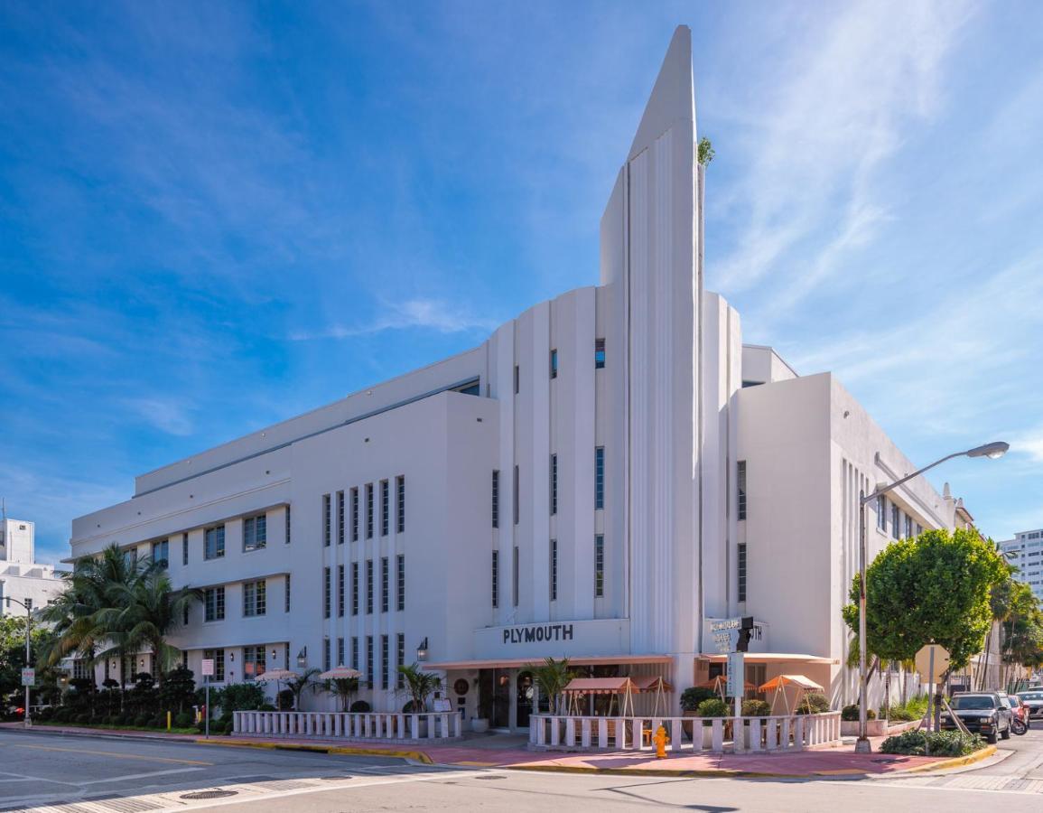The Plymouth South Beach Miami Beach Esterno foto
